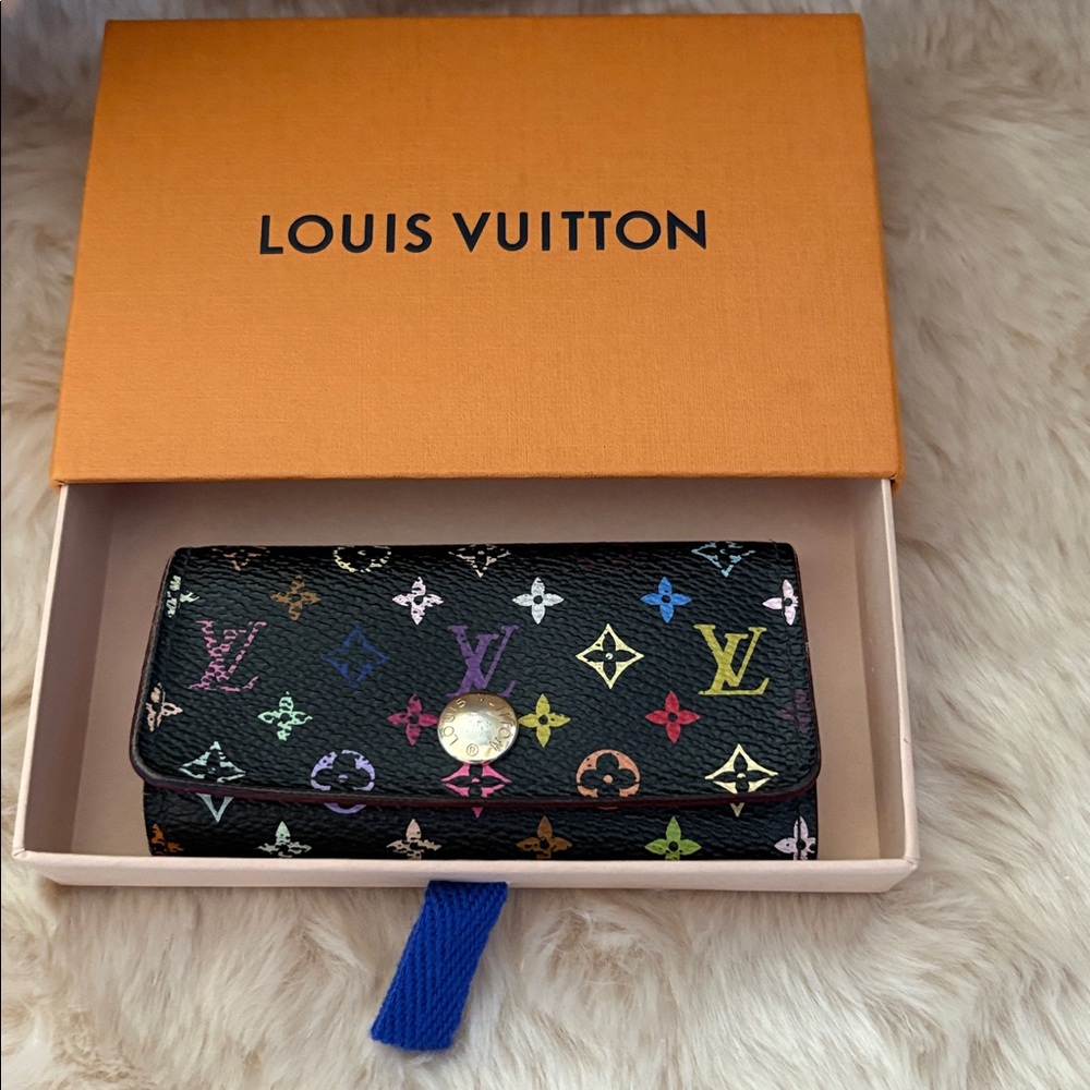 Louis Vuitton Murakami Keyholder - Picture 16 of 16